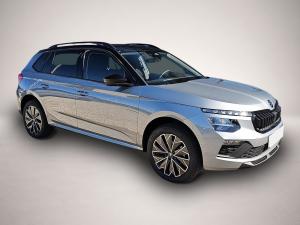 Skoda Kamiq 1.0 TSI DSG Selection Black 17Z Kamera SHZ