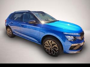 Skoda Kamiq 1.0 TSI DSG Selection Black 17Z Kamera SHZ