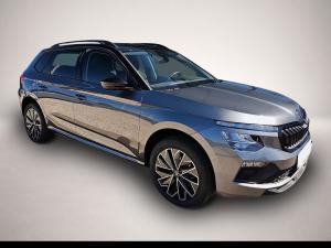 Skoda Kamiq 1.0 TSI DSG Selection Black 17Z Kamera SHZ