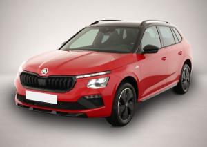 Skoda Kamiq 1.0 TSI Monte Carlo, Matrix, Pano, Kamera