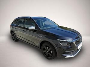Skoda Kamiq 1.0 TSI Scoutline OPF,SHZ,AppCon.,R-Cam,8-fach .