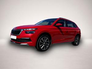 Skoda Kamiq 1.0 TSI Style LED Navi Pano Sitzh DAB+ ACC