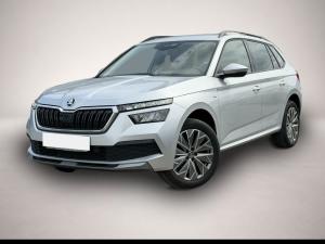 Skoda Kamiq 1.5 TSI DSG CLEVER NAVI+VIRTUAL-COCKPIT+LE