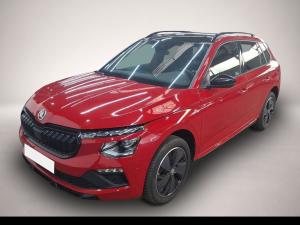 Skoda Kamiq 1.5 TSI DSG Monte Carlo MATRIX-LED NAVI AH