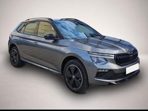Skoda Kamiq 1.5 TSI DSG Monte Carlo Matrix Navi AHK