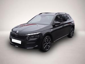 Skoda Kamiq 1.5 TSI DSG Monte Carlo VOLL-LED PANO NAVI