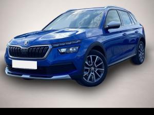 Skoda Kamiq 1.5 TSI DSG Scout EL.HECK+SMART-LINK+NAVI-
