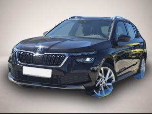 Skoda Kamiq 1.5 TSI DSG Style AHK+PANORAMA+SMART-LINK+