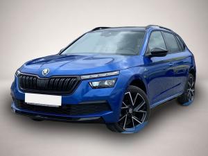Skoda Kamiq 1.5 TSI Monte Carlo PANORAMA+SMART-LINK+NA