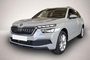 Skoda Kamiq 1.5 TSI Style Dynamik Paket APP LED