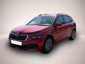 Skoda Kamiq 1.5 TSI Tour AHK,LEd,PDc v+h