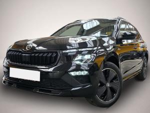 Skoda Kamiq 1,0 Monte Carlo el. Anhängerk. Sicherheit
