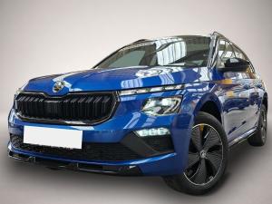 Skoda Kamiq 1,0 Monte Carlo el. Anhängerk. Sicherheit