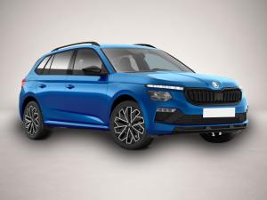 Skoda Kamiq DSG Dynamic ACC SideA Kam Kessy SHZ SunS