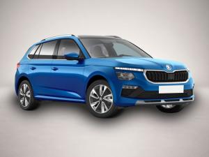 Skoda Kamiq DSG Dynamic Pano ACC SideA Kam Kessy SHZ