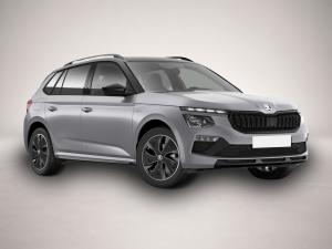 Skoda Kamiq DSG MonteC Pano Matrix Kam Kessy SHZ SunS