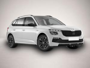 Skoda Kamiq DSG MonteC Pano Matrix Nav Kam Kessy SHZ