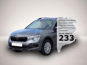 Skoda Kamiq Essence TSI*DSG LED SHZ Tempo digCockp PDC