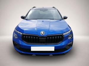 Skoda Kamiq Monte Carlo 1,5 TSI DSG *AHK-SCHWENKBAR*PD