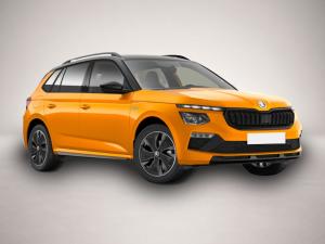 Skoda Kamiq MonteC Pano Matrix Kam SHZ Kessy SunS 17Z
