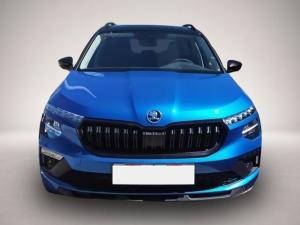 Skoda Kamiq Selection 1.0 TSI DSG Selection Black 17Z.
