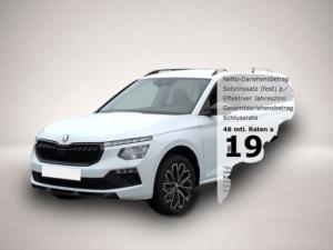 Skoda Kamiq Selection 1.0TSI*LED R-Kam digCock Keyless