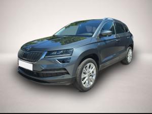 Skoda Karoq 1.5 TSI DSG Ambition Clever AHK LED NAVI S