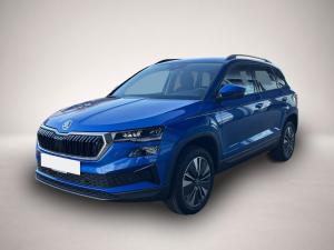 Skoda Karoq 1.5 TSI DSG Balance 5-J-GARANTIE AHK E-HE