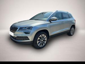 Skoda Karoq 1.5 TSI DSG Clever AHK LED NAVI SHZ PARKP