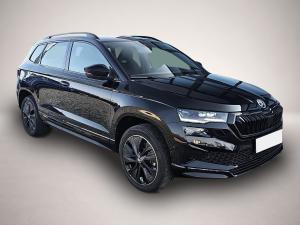 Skoda Karoq 1.5 TSI DSG Sportline 360Grad Kamera / ACC