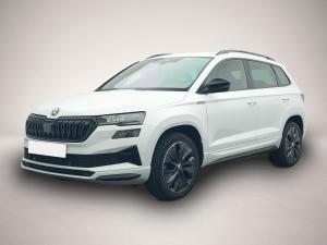 Skoda Karoq 1.5 TSI DSG Sportline AHK KAMERA NAVI LED