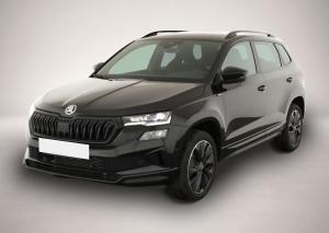 Skoda Karoq 1.5 TSI DSG Sportline, AHK, Navi, CANTON,