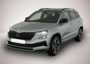 Skoda Karoq 1.5 TSI DSG Sportline, AHK, Navi, Matrix,