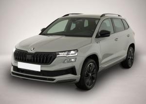 Skoda Karoq 1.5 TSI DSG Sportline, AHK, Navi, Matrix,