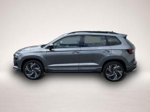 Skoda Karoq 1.5 TSI DSG Sportline AHK PANO Navi 4xSHZ