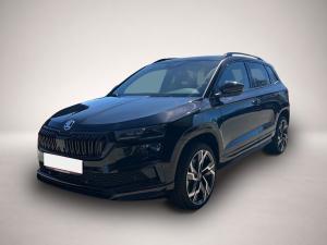 Skoda Karoq 1.5 TSI DSG Sportline AHK PANO NAVI KAMERA