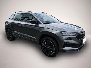 Skoda Karoq 1.5 TSI DSG Sportline / Kessy / Pano / ACC