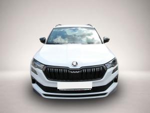 Skoda Karoq 1.5 TSI DSG SportLine LED+KAMERA+NAVI+AHK.