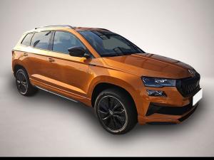 Skoda Karoq 1.5 TSI DSG Sportline Matrix 5J.Gar. AHK