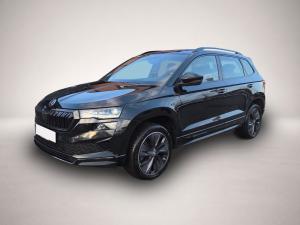 Skoda Karoq 1.5 TSI DSG Sportline MATRIX NAVI ACC PDC