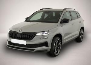 Skoda Karoq 1.5 TSI DSG Sportline, Pano, AHK, Navi, CA