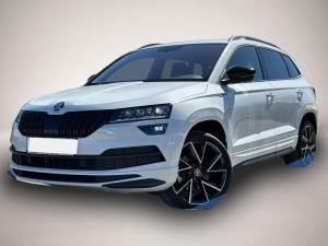 Skoda Karoq 1.5 TSI DSG Sportline PANORAMA+SMART-LINK+