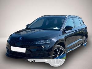 Skoda Karoq 1.5 TSI DSG Sportline SMART-LINK+NAVI+LED+
