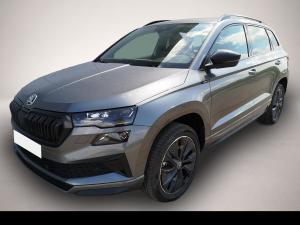 Skoda Karoq 1.5TSI DSG Sportline AHK Matrix ACC Navi