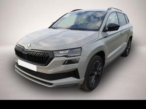 Skoda Karoq 1.5TSI DSG Sportline AHK Matrix ACC Navi