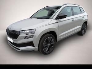 Skoda Karoq 1.5TSI DSG Sportline AHK Matrix ACC Navi S
