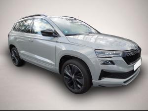 Skoda Karoq 1.5TSI DSG Sportline/Matrix/AHK/Navi/Kamer