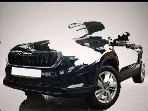 Skoda Karoq 1,5 TSI 130 Jahre el.AHK el.Heckkl. Kamera