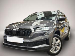 Skoda Karoq 1,5 TSI 130 Jahre el.AHK el.Heckkl. Kamera