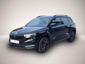 Skoda Karoq 1,5 TSI DSG Sportline 2ZKlima Anhängerkupplung .